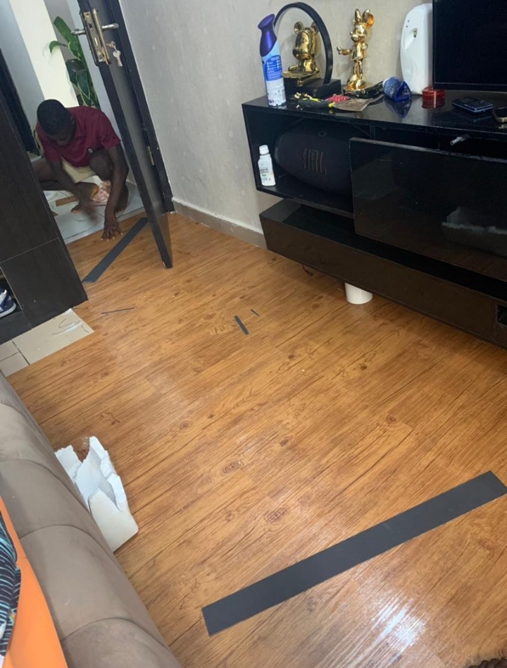 SPC & Vinyl Flooring